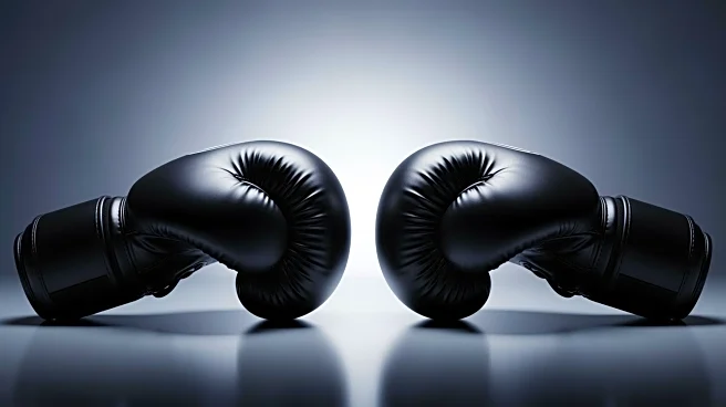 Manny Pacquiao Engages in Talks with Floyd Mayweather for Potential Rematch