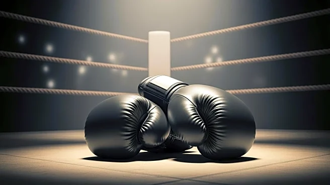 Kell Brook Announces Boxing Comeback in 2026 to Honor Ricky Hatton