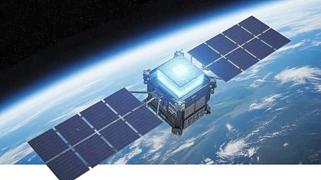 Elon Musk Proposes Solar-Powered AI Satellite Constellation to Combat Global Warming