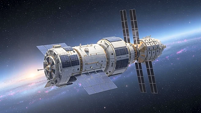 Vast's Haven Demo Mission Achieves Milestone in Commercial Space Station Development