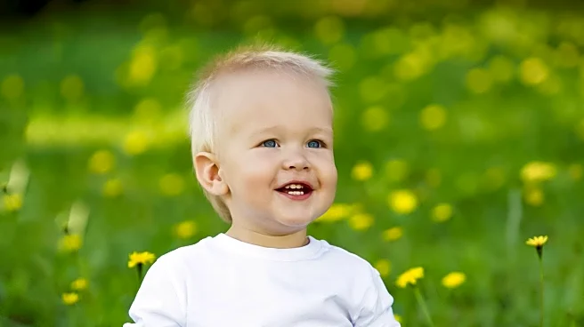 Study Links Toddler Gut Bacteria to Later Anxiety and Depression