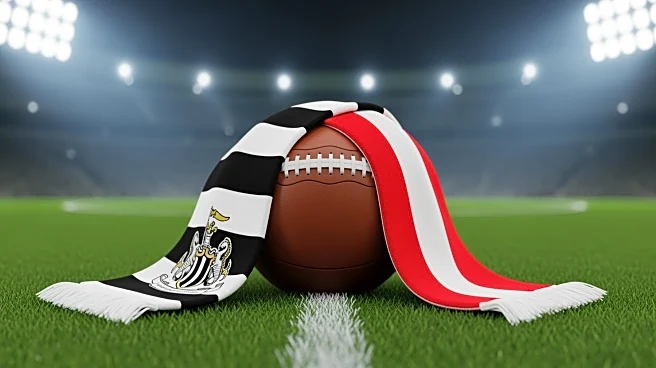 Newcastle United and Athletic Club Rekindle Historic Fan Friendship in Champions League