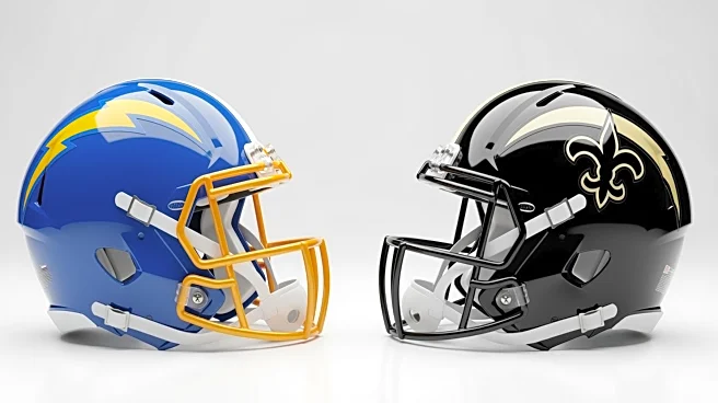 Chargers Acquire Trevor Penning from Saints to Address Offensive Line Injuries