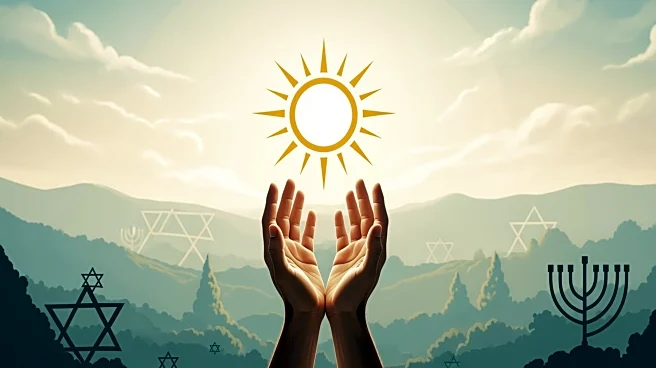 Jewish Philanthropy Advocates for Solar Energy Adoption Despite Incentive Expiration