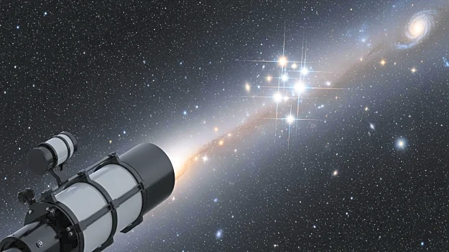 Astronomers Identify Potential First Generation Stars, Offering Insight into Early Universe