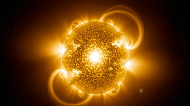 Scientists Uncover Mechanism Behind Sun's Corona Heat Mystery