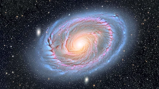 Hubble Telescope Captures Spiral Galaxy NGC 3370 in Leo Constellation