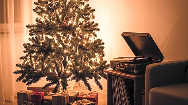 John Lewis Launches 2025 Christmas Campaign Featuring 90s Anthem 'Where Love Lives'