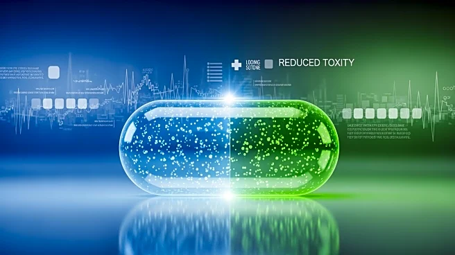 South Rampart Pharma Develops Non-Opioid Pain Treatment with Reduced Toxicity