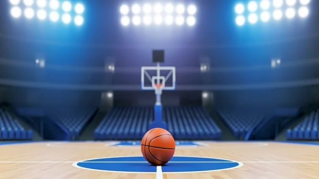 Monmouth Hawks Basketball Team Prepares for 2025-26 Season with New Roster