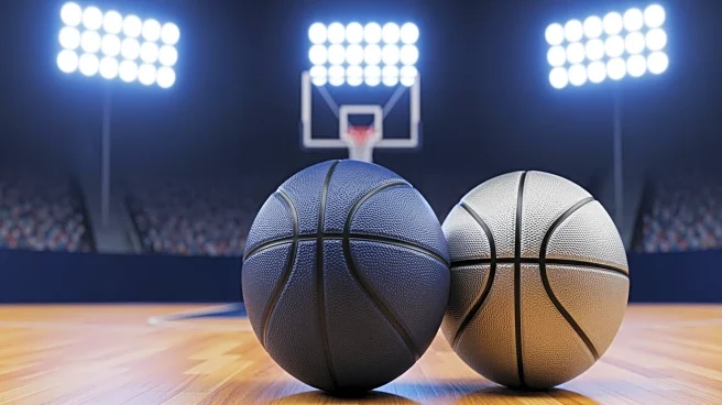 Belmont Bruins Secure Victory Over Air Force Falcons with Strong Performance