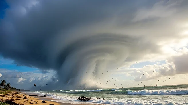 Typhoon Kalmaegi Causes Devastation in the Philippines, Leaving 26 Dead