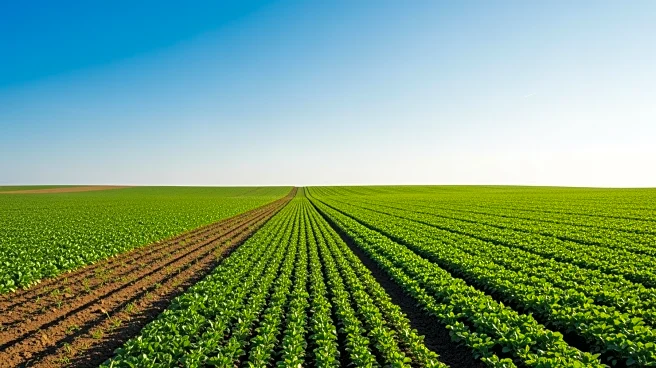 Ag Economy Barometer Surveys Reveal Stable Cover Crop Adoption Among U.S. Farmers