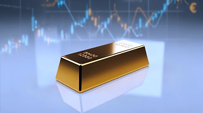 Gold Prices Stabilize Above $4,000 Amid China's Tax Policy Shift