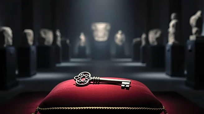 Author James Ponti Explores Museum Heists in Fiction Versus Reality