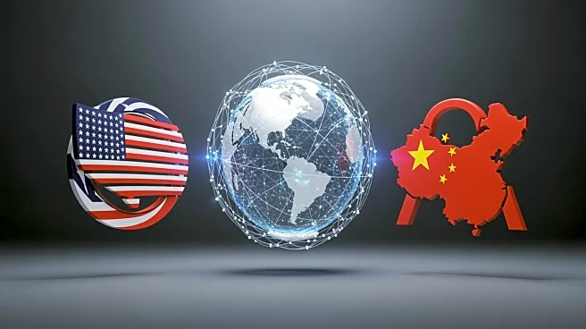 President Trump Revives 'G2' Concept in US-China Relations, Sparking Concerns Among Allies