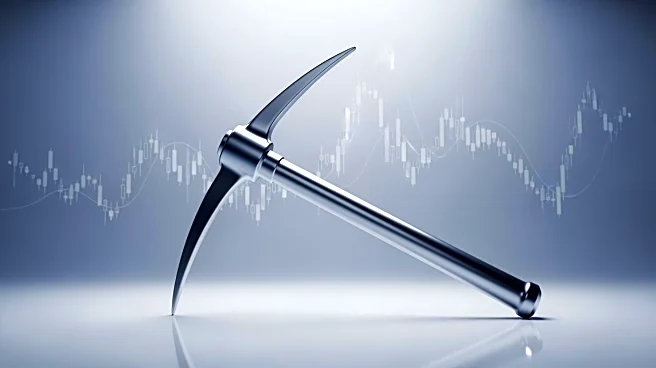 Lundin Mining Stock Surpasses 200-Day Moving Average, Signaling Market Confidence