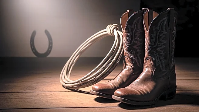 Steer Wrestling Community Mourns Loss of Champion Horse 'Baby' Before NFR