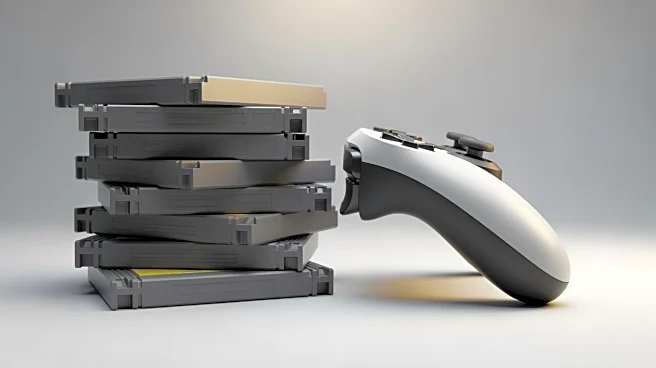 Study Reveals Physical Video Games Are 100 Times More Carbon-Intensive Than Digital Versions