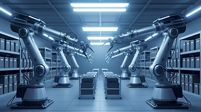 ODW Logistics Implements Robotics Automation to Enhance Efficiency