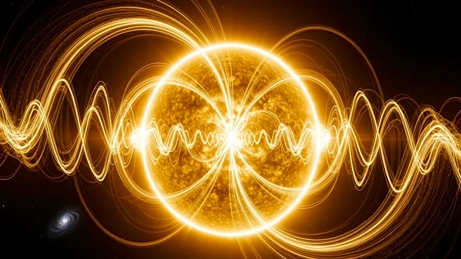 Scientists Discover Twisting Magnetic Waves on the Sun, Offering Insight into Solar Mysteries