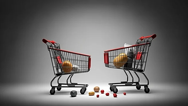 Trump Administration Announces Reduced SNAP Benefits Amid Government Shutdown