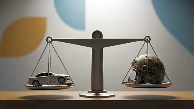 Lawsuit Alleges Misallocation of Reduced Auto Interest Rates Meant for Service Members