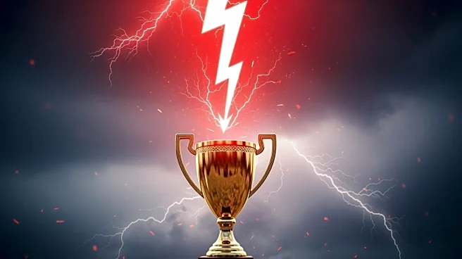 St. John's Red Storm Dominates Quinnipiac, Asserts National Championship Ambitions