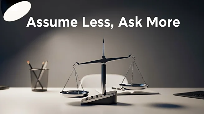 Niti Nadarajah Advocates for 'Assume Less, Ask More' in Contract Negotiations to Enhance Efficiency