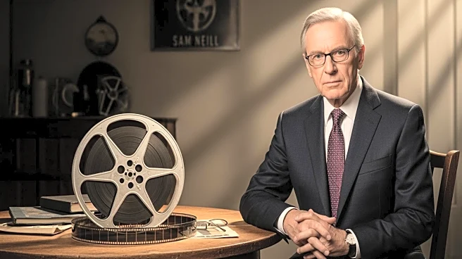 Sam Neill's Versatile Acting Career Spans Decades and Genres