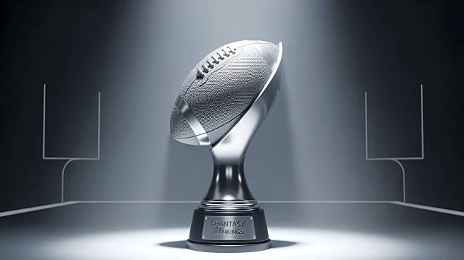 Yahoo Sports Analysts Release Week 10 Fantasy Football Kicker Rankings Amid NFL Season