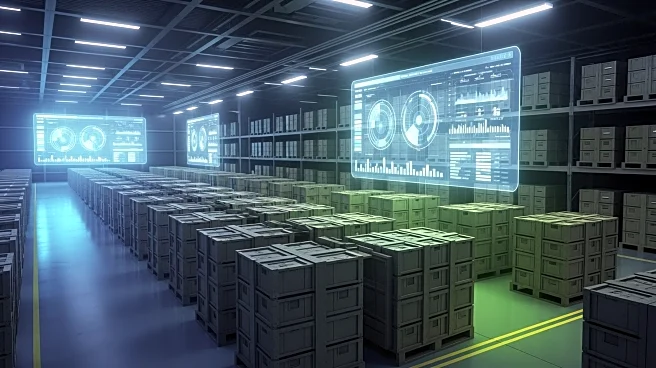 Manufacturing Leaders Address Supply Chain Resilience Through Data Insights