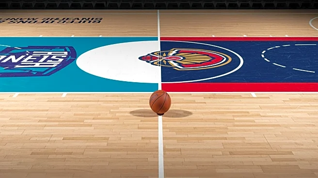 LaMelo Ball's Absence Impacts Charlotte Hornets Against Winless Pelicans