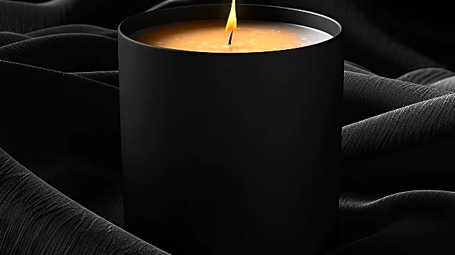 Harriet Allure's Zenzi Candle Blends Swedish Minimalism with Ghanaian Heritage