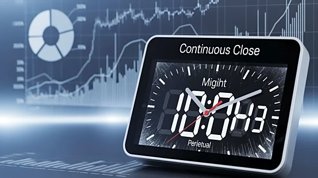 Accounting Industry Shifts Towards Continuous Close Practices, Reducing Month-End Deadlines