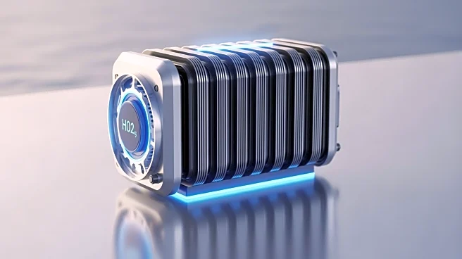 Newlight Completes RINA FAT for Hydrogen Retrofit, Enhancing Maritime Emissions Reduction