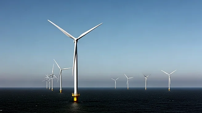 European Investment Bank Signs €500 Million Green Loan for Offshore Wind Farm, Benefiting German Consumers