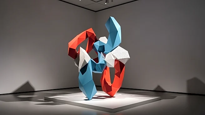 Aki Sasamoto's Unique Performance Art Explored in Tokyo Exhibition