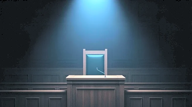 New Film 'Nuremberg' Explores Psychological Dynamics of Nazi War Criminal Trials