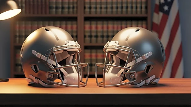 Senator Tommy Tuberville's Transition from Football Coach to U.S. Senate