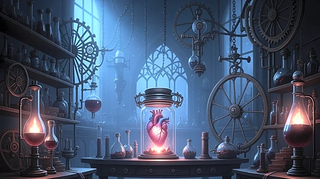 Guillermo del Toro's 'Frankenstein' Explores Themes of Fatherhood and Forgiveness