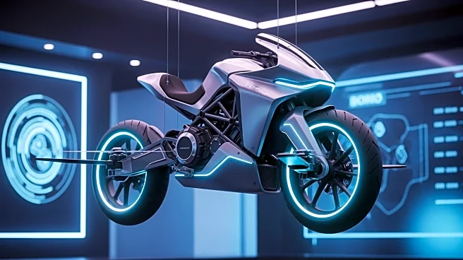 VRacer Hoverbike Launches on PlayStation VR2 with Innovative Features