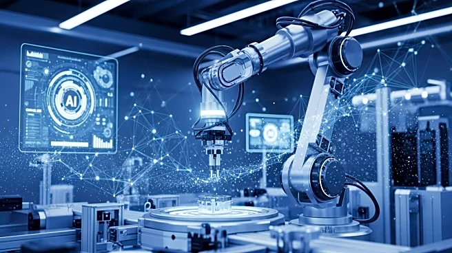 AI Productivity Cycle Transforming Manufacturing with Connected Intelligence