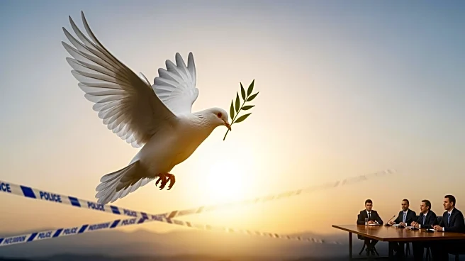 Israel Receives Remains of Hostage Amid US-Brokered Ceasefire with Hamas