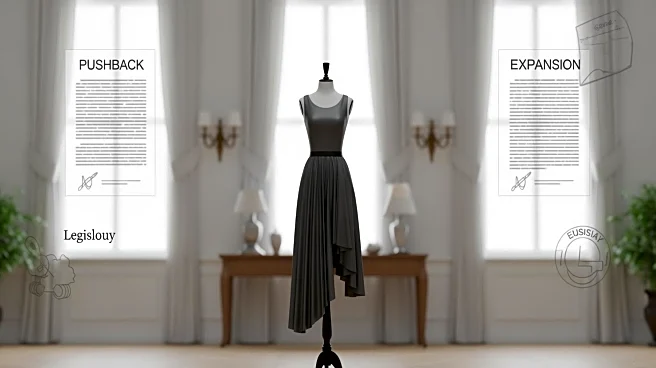 Shein Faces Legislative Pushback in France Amid Expansion Plans