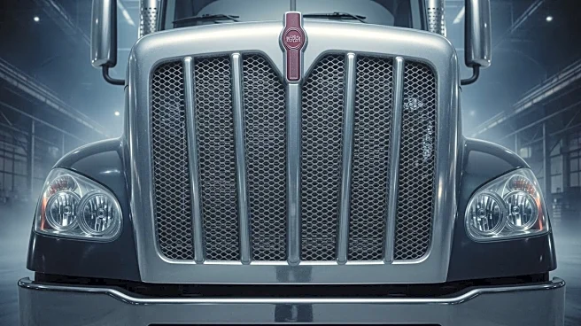 White House Imposes 25% Tariff on Imported Heavy-Duty Trucks, Impacting U.S. Trucking Industry