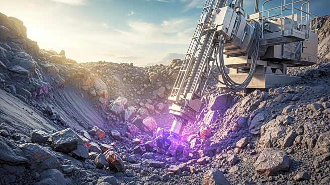 Russian Government Plans Rare Earths Extraction Amid Western Sanctions