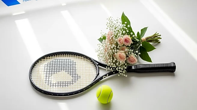 American Tennis Star Danielle Collins Expresses Desire for Traditional Lifestyle in Dating Profile