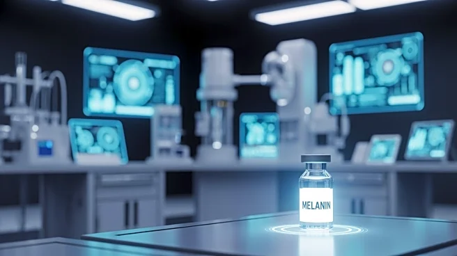 Melanin Research Proposes New Roadmap for Technological Applications