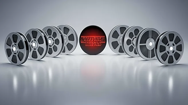 Netflix Unveils Seven Major Releases in November 2025, Including Stranger Things Finale